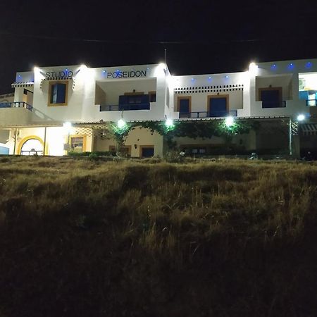 Studio Poseidon Lipsoí Exterior foto